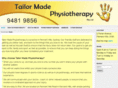 tmphysio.com