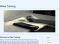 waketutoring.com
