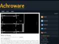 achroware.com