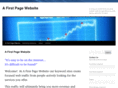 afirstpagewebsite.com