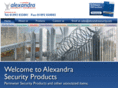 alexandrasecurity.com