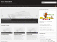 beesneesbar.com