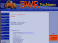 bwrmachinery.com