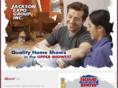 cedarrapidsiowahomeshow.com