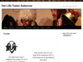 detlilleteater.com