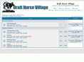 drafthorsevillage.com