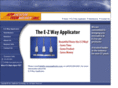 e-zwayapplicator.com