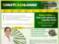 fastcashloanz.com