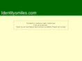 identitysmiles.com