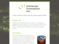 immenseinnovation.com