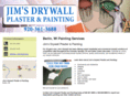 jimsdrywallandplastering.com