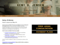 kentjensenlawoffice.com