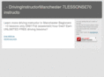 manchesterdrivinginstructor.com