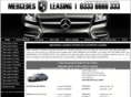 mercedesleasing.info