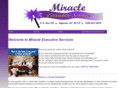 miracleexecutiveservices.com