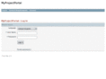 myprojectportal.net
