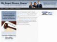 mysmartdivorcecourse.com