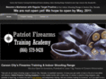 patriotfirearmsacademy.com