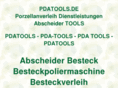 pdatools.de