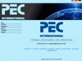 pecinternational.com