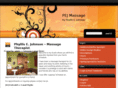 pejmassage.com