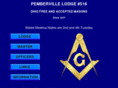 pembervillemasons.com