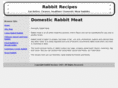 rabbitrecipes.net