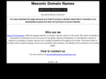 regaliamasonic.com