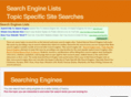 search-engine-lists.com