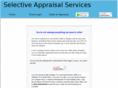 selectiveappraisals.com