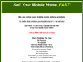 sellyourmobilehomefast.com