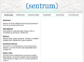 sentrum.org