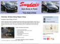 snydersautobodyandpaint.com