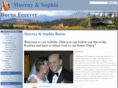 sophiaburns.com