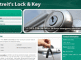 streitslockandkey.com