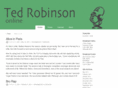 tedrobinsononline.com