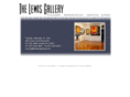 thelewisgallery.com