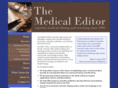 themedicaleditor.com