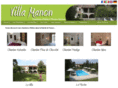 villa-manon.com