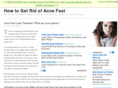 acneremovalskincare.com