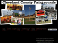 clevelandcountyfair.org