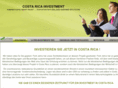 costaricainvestment.info