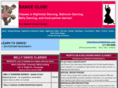 dancecluburbana.com