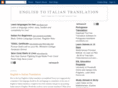 englishtoitaliantranslation.net