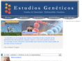 estudiosgeneticos.com.ar