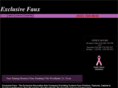 exclusivefaux.com