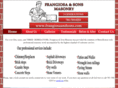 frangiosaandsons.com