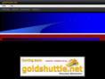 goldshuttle.net