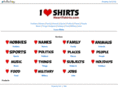 hearttshirts.com