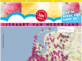 ijskaartvannederland.nl